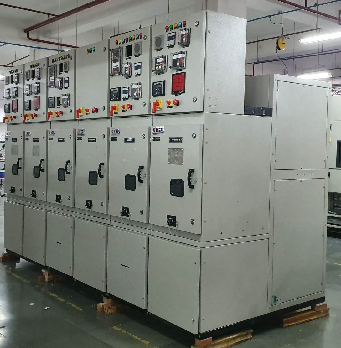 Specialist in Electrical ( HT & LT)